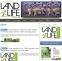 Redacció de continguts per al web del projecte LandLife (Life +)